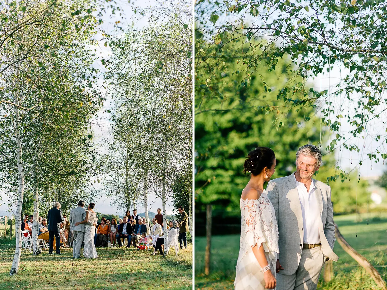 intimate wedding south france