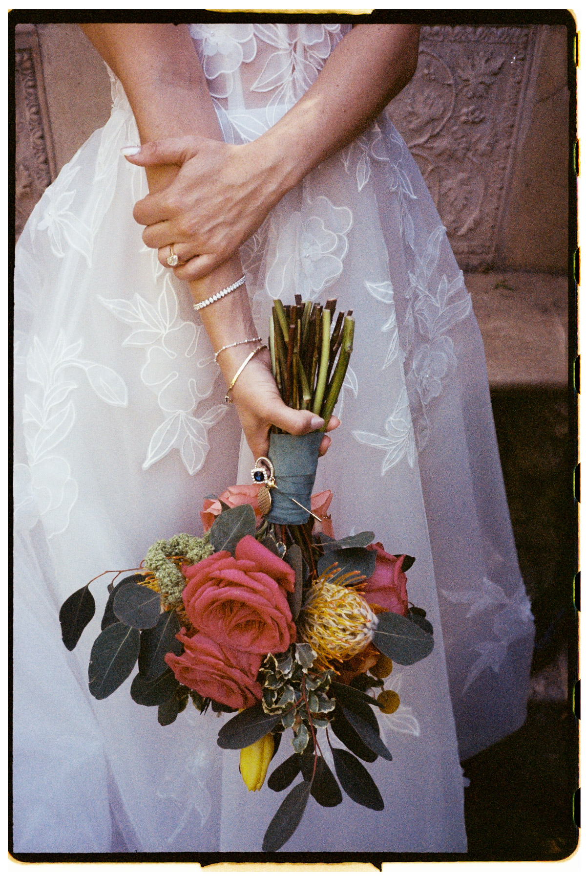 film photographer in Seville