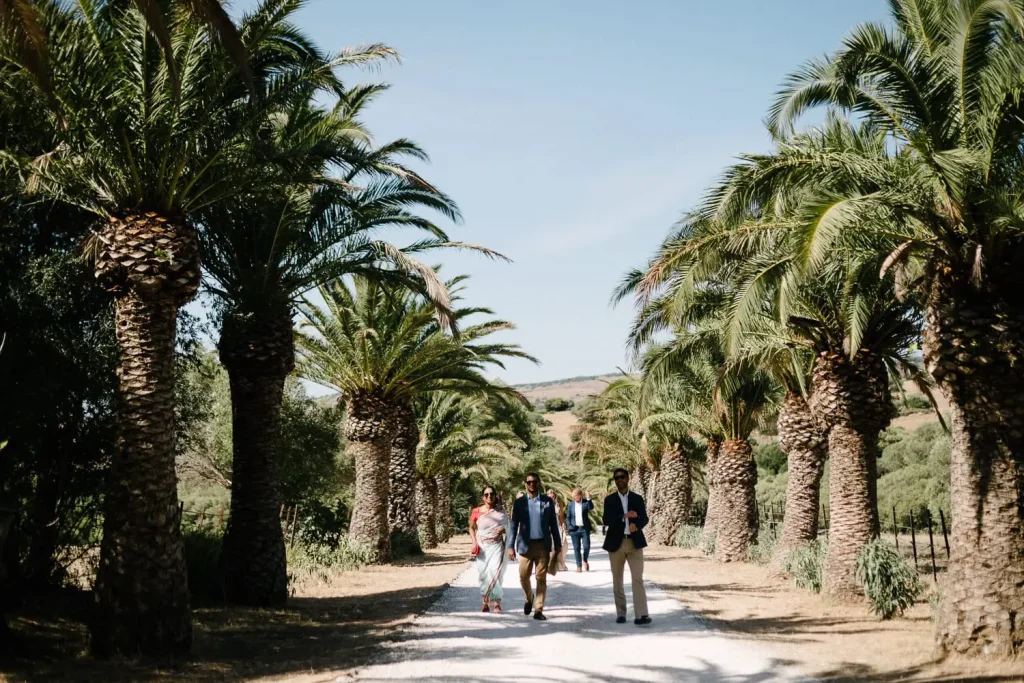Cortijo El Aguilón in Tarifa, perfect for wedding
